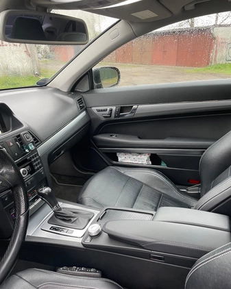 Mercedes-Benz Klasa E cena 51500 przebieg: 234401, rok produkcji 2009 z Zawidów małe 781